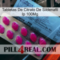 Sildenafil Citrate Tablets Ip 100Mg 35